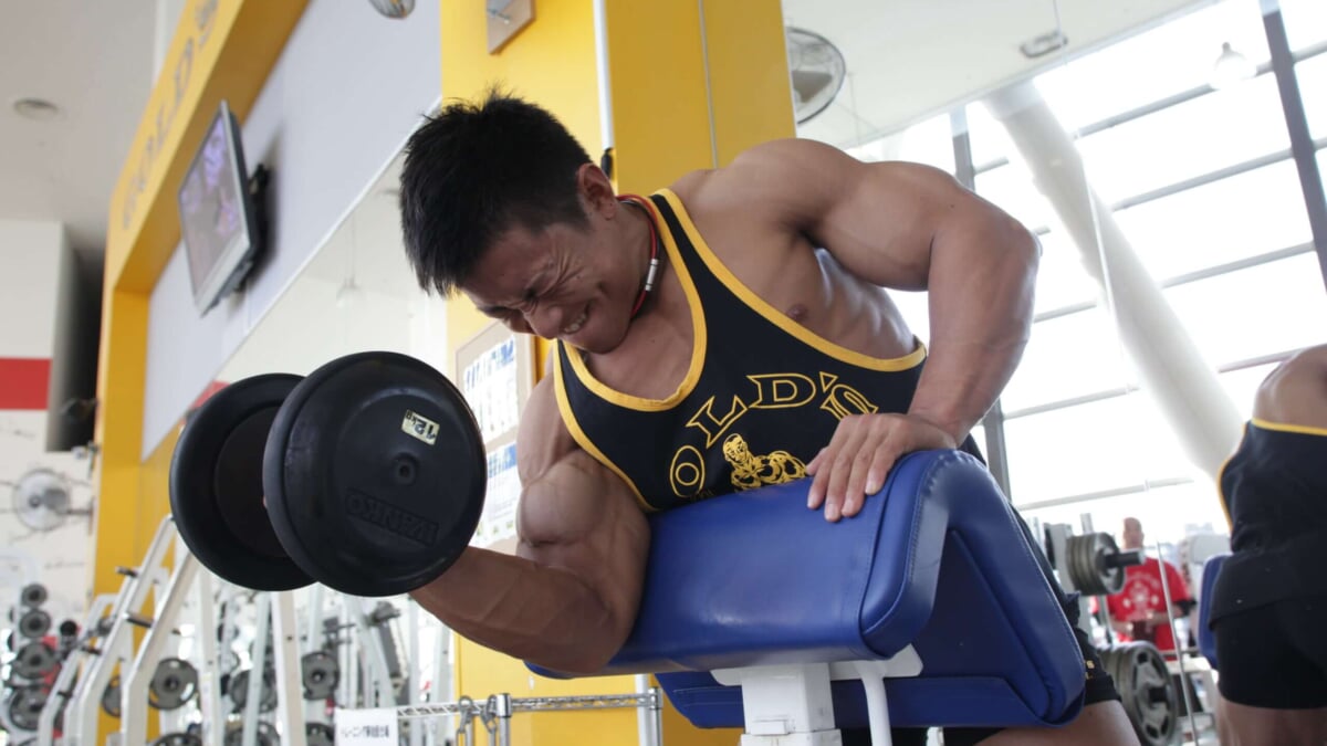 ウエイトトレーニング JOBA 筋トレに欠かせないコンディショニンググッズの取り入れ方を元ボディ